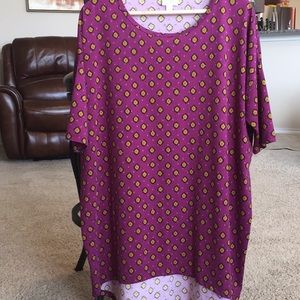 Lularoe Irma Top
